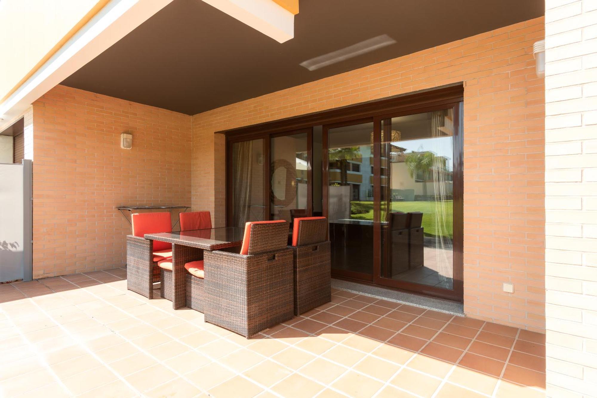 Apartamento Monte Laguna Vilamoura Exterior photo
