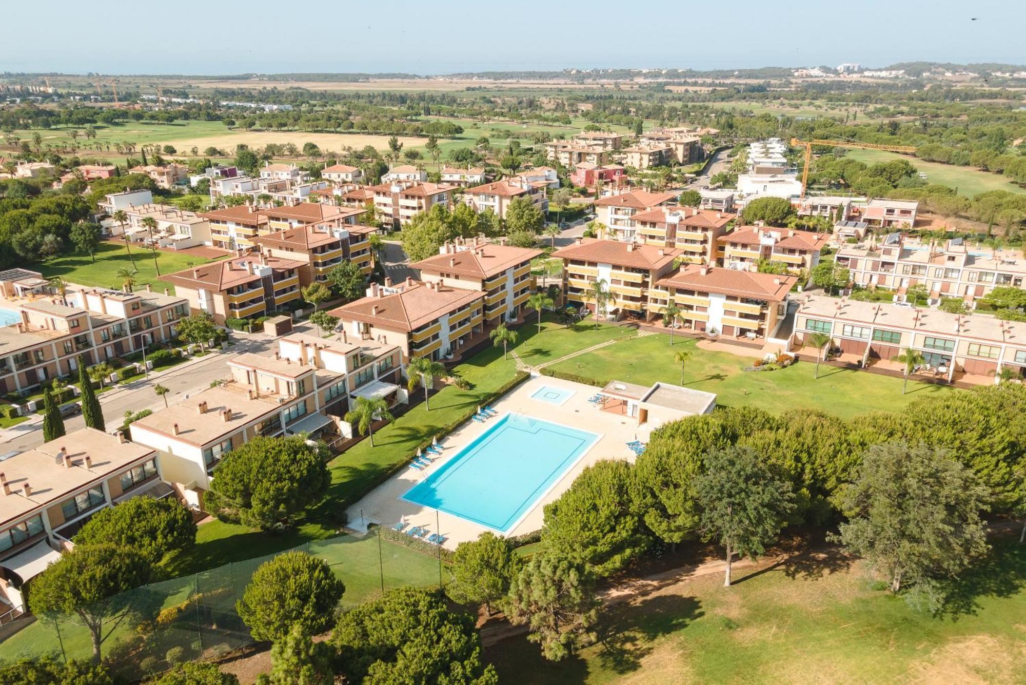 Apartamento Monte Laguna Vilamoura Exterior photo
